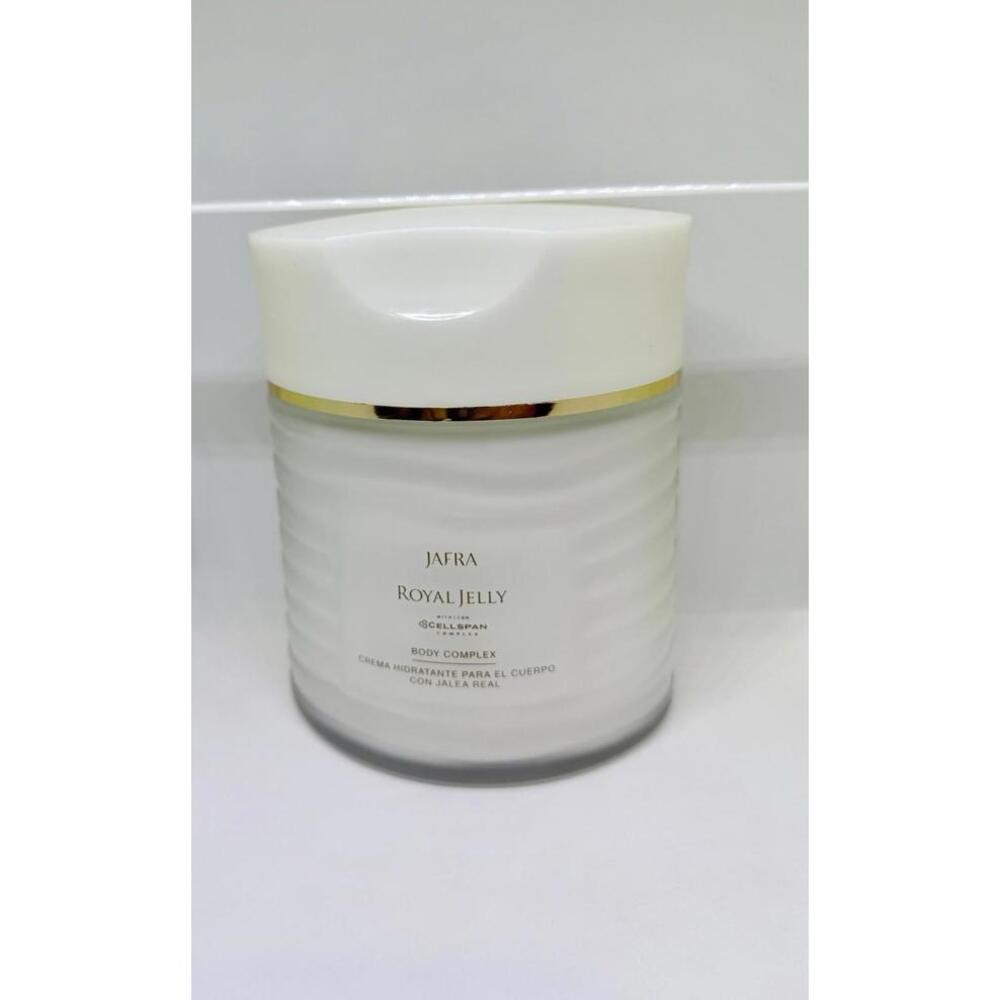 Jafra Royal Jelly Body Complex Cellspan 400mL/13.5oz (JUMBO SIZE) free shipping